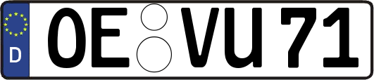OE-VU71