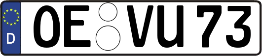 OE-VU73