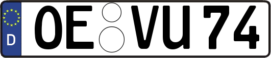 OE-VU74