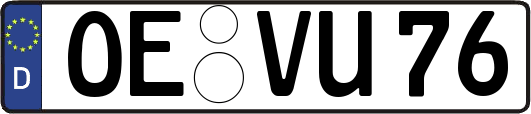 OE-VU76