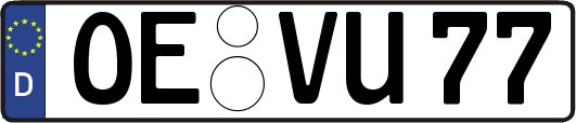 OE-VU77