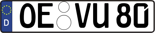 OE-VU80