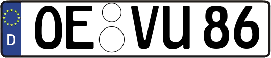 OE-VU86