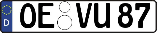 OE-VU87
