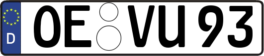 OE-VU93
