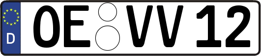 OE-VV12