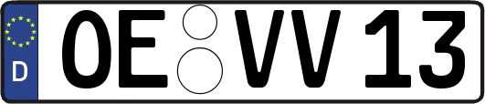 OE-VV13