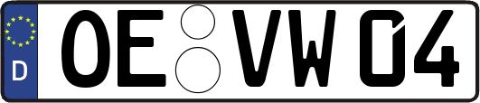 OE-VW04