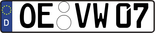 OE-VW07