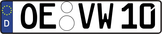 OE-VW10