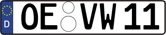 OE-VW11