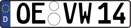 OE-VW14