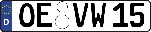 OE-VW15