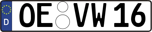 OE-VW16