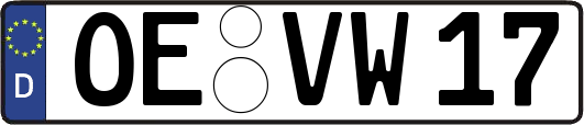 OE-VW17