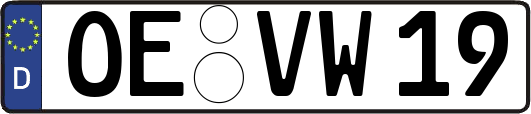 OE-VW19