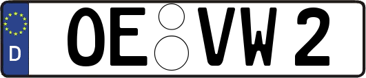 OE-VW2