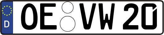 OE-VW20