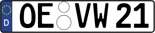 OE-VW21