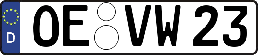 OE-VW23