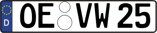OE-VW25
