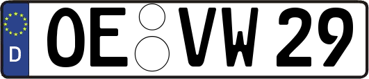 OE-VW29