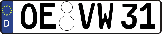 OE-VW31