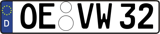 OE-VW32