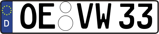 OE-VW33