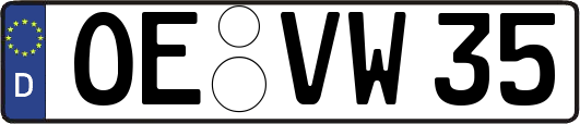 OE-VW35