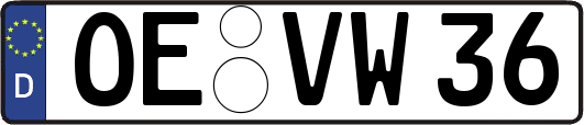 OE-VW36