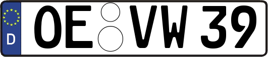 OE-VW39