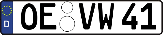 OE-VW41