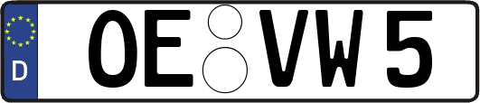 OE-VW5