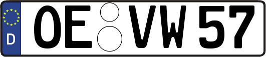 OE-VW57