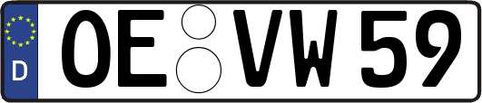 OE-VW59
