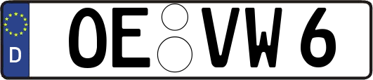 OE-VW6