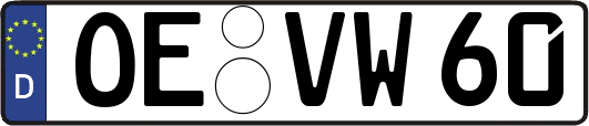 OE-VW60