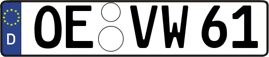 OE-VW61