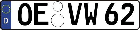 OE-VW62