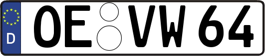 OE-VW64