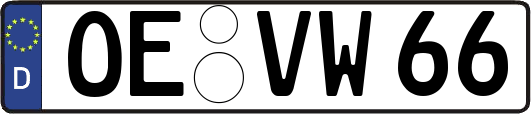 OE-VW66