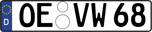 OE-VW68