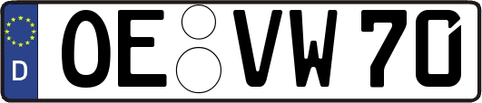 OE-VW70