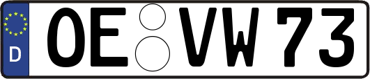 OE-VW73