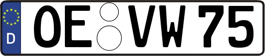 OE-VW75