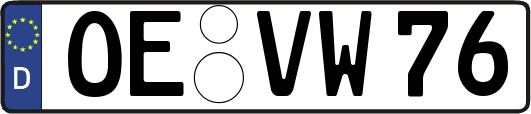 OE-VW76