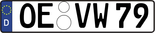 OE-VW79