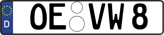 OE-VW8