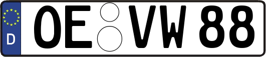 OE-VW88
